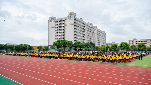 大旺校区典礼现场.JPG 大旺校区典礼现场.JPG